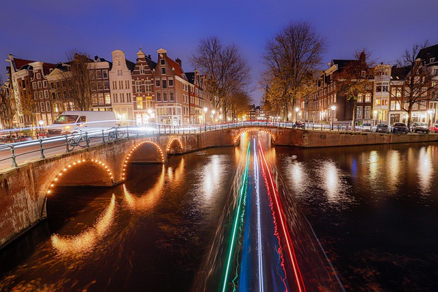 Vrijmibo vibes in hartje Amsterdam?